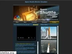 Sites similar to space-shuttle-mission.com