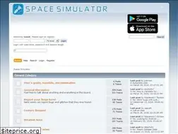 Sites similar to space-simulator.com