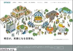 Sites similar to space-tokyo.co.jp
