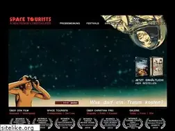 Sites similar to space-tourists-film.com