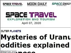 Sites similar to space-travel.com