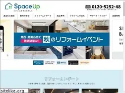 Sites similar to space-up.jp