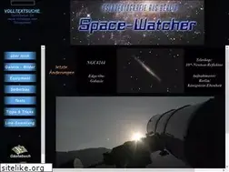 Sites similar to space-watcher.de