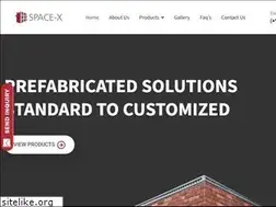 Sites similar to space-x.in