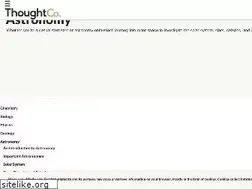 Sites similar to space.about.com