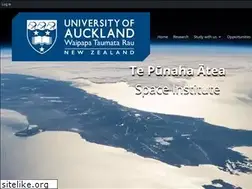 Sites similar to space.ac.nz
