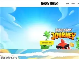 Sites similar to space.angrybirds.com