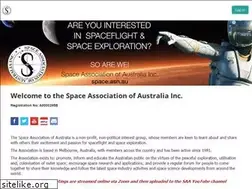 Sites similar to space.asn.au