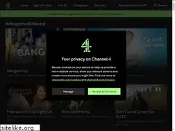 Sites similar to space.channel4.com
