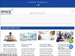 Sites similar to space.edu.vn