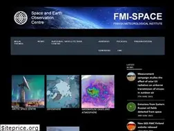 Sites similar to space.fmi.fi