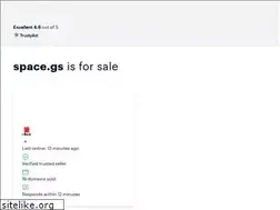 Sites similar to space.gs