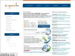 Sites similar to space.kz