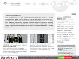 Sites similar to space.si