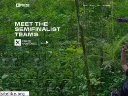 Sites similar to space.xprize.org