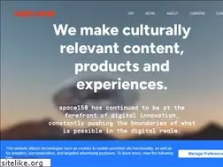 Sites similar to space150.com