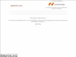 Sites similar to space151.com