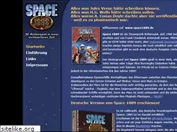 Sites similar to space1889.de