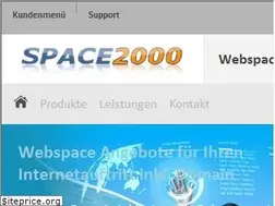 Sites similar to space2000.de