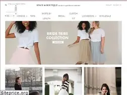 Sites similar to space46boutique.com