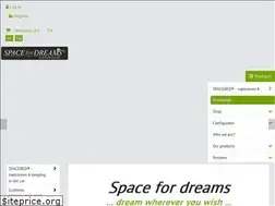 Sites similar to space4dreams.com