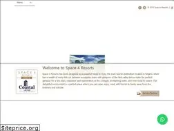 Sites similar to space4resorts.com