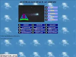 Sites similar to spaceacademy.net.au