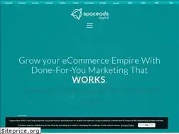 Sites similar to spaceads.digital