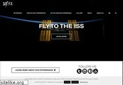 Sites similar to spaceadventures.com