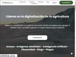 Sites similar to spaceag.co