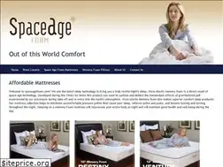 Sites similar to spaceagefoam.com