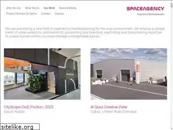 Sites similar to spaceagency-design.com