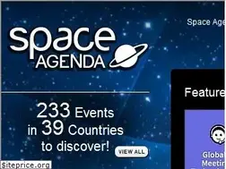Sites similar to spaceagenda.com