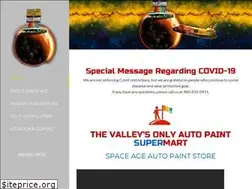 Sites similar to spaceagepaint.com