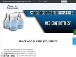 Sites similar to spaceageplastic.in