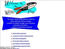 Sites similar to spaceagepop.com