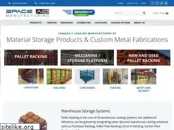 Sites similar to spaceaidmfg.com