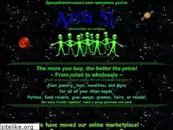 Sites similar to spacealieninvasion.com