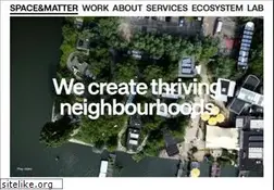 Sites similar to spaceandmatter.nl