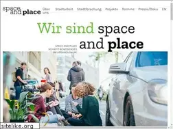 Sites similar to spaceandplace.at