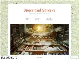 Sites similar to spaceandsorcery.wordpress.com