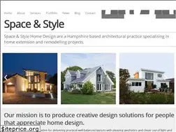 Sites similar to spaceandstyle.co.uk