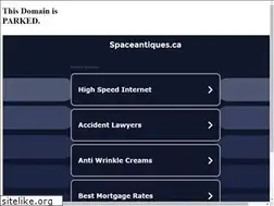 Sites similar to spaceantiques.ca