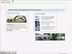 Sites similar to spaceapple.com