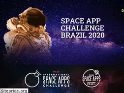 Sites similar to spaceappsbrazil.org