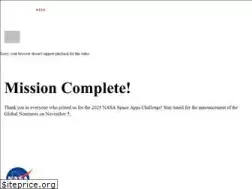 Sites similar to spaceappschallenge.org
