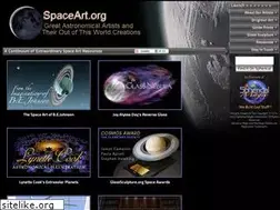 Sites similar to spaceart.org