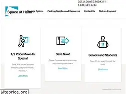 Sites similar to spaceathand.com