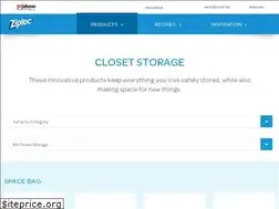 Sites similar to spacebag.com