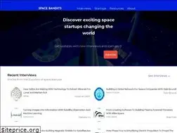 Sites similar to spacebandits.io